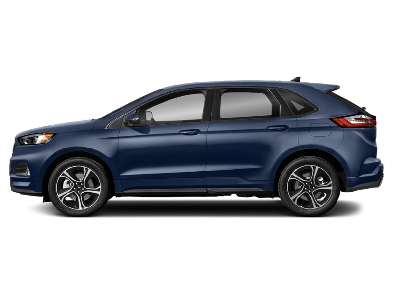 2022 Ford Edge ST AWD Stone Blue Metallic  Shot 12