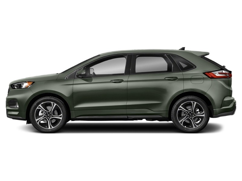 2022 Ford Edge ST AWD Forged Green Metallic  Shot 28
