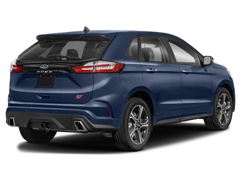 2022 Ford Edge ST AWD Stone Blue Metallic  Shot 13