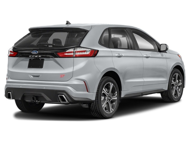 2024 Ford Edge ST AWD Iconic Silver Metallic  Shot 25