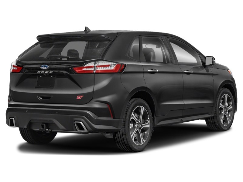 2024 Ford Edge ST AWD Agate Black Metallic  Shot 37