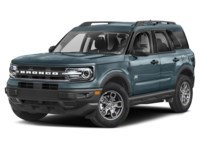 2023 Ford Bronco Sport Big Bend 4x4 Area 51  Shot 1