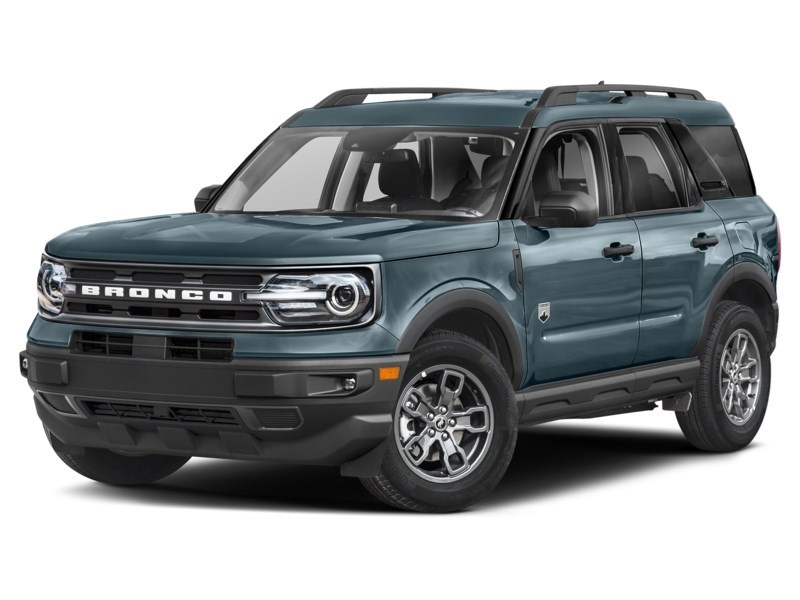 2023 Ford Bronco Sport Big Bend 4x4 Area 51  Shot 4