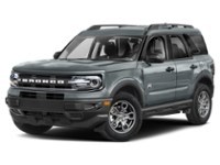 2022 Ford Bronco Sport Big Bend 4x4 Carbonized Grey Metallic  Shot 1
