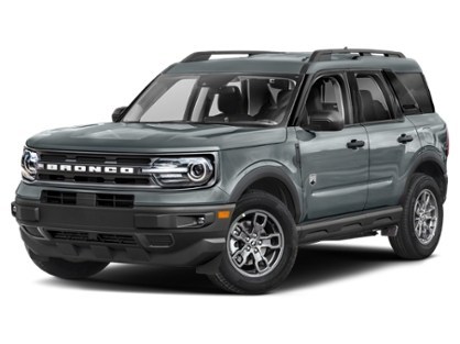 2022 Ford Bronco Sport Big Bend 4x4