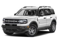 2024 Ford Bronco Sport Big Bend | 4X4 | 1.5L | GRAPHIC PKG Oxford White  Shot 1