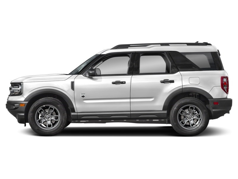 2023 Ford Bronco Sport Big Bend 4x4 Oxford White  Shot 5