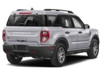 2024 Ford Bronco Sport Big Bend 4x4 Iconic Silver Metallic  Shot 2