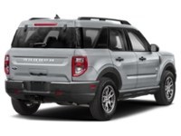 2021 Ford Bronco Sport Big Bend 4x4 Iconic Silver Metallic  Shot 6