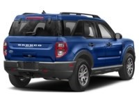 2024 Ford Bronco Sport Big Bend 4x4 Atlas Blue Metallic  Shot 12