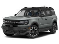 2023 Ford Bronco Sport Outer Banks | 4X4 | 1.5L | ROOF | TOW | TECH | CO- Cactus Grey  Shot 1