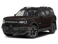 2022 Ford Bronco Sport Outer Banks 4x4