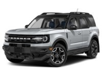 2021 Ford Bronco Sport Outer Banks | 4X4 | 1.5L | B&O | TOW | ADPTV CRUIS Iconic Silver Metallic  Shot 4