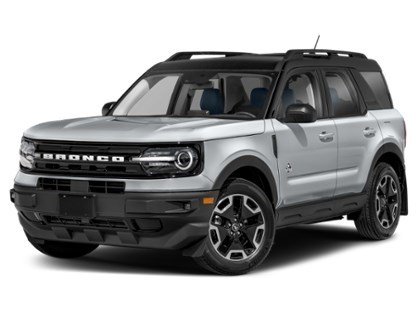 2021 Ford Bronco Sport Outer Banks | 4X4 | 1.5L | B&O | TOW | ADPTV CRUIS