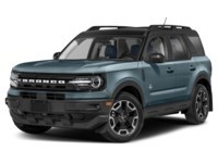 2023 Ford Bronco Sport Outer Banks 4x4 Area 51  Shot 35