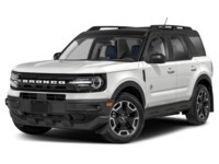 2023 Ford Bronco Sport Outer Banks 4x4 Oxford White  Shot 51