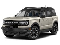 2024 Ford Bronco Sport Outer Banks 4x4