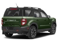 2023 Ford Bronco Sport Outer Banks 4x4 Eruption Green Metallic  Shot 15