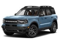 2022 Ford Bronco Sport Badlands | 4x4 | 2.0L | ADPTV CRUISE | TOW PKG Area 51  Shot 1