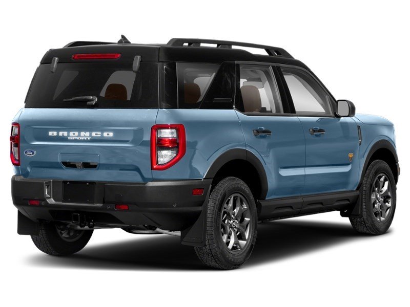 2022 Ford Bronco Sport Badlands | 4x4 | 2.0L | ADPTV CRUISE | TOW PKG Area 51  Shot 6