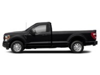 2022 Ford F-150 XL 4WD Reg Cab 6.5' Box Agate Black Metallic  Shot 5
