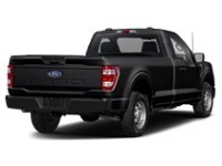 2022 Ford F-150 XL 4WD Reg Cab 6.5' Box Agate Black Metallic  Shot 6