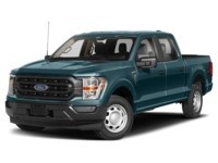 2022 Ford F-150 XL 4WD SuperCrew 5.5' Box Green  Shot 36