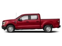 2022 Ford F-150 XL 4WD SuperCrew 5.5' Box Vermillion Red  Shot 31