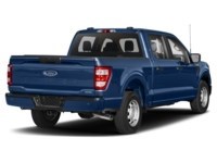 2022 Ford F-150 XL 4WD SuperCrew 5.5' Box Atlas Blue Metallic  Shot 25