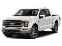 2021 Ford F-150 LARIAT 4WD SuperCrew 5.5' Box Space White Metallic  Shot 5