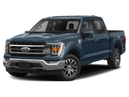 2022 Ford F-150 LARIAT | 4X4 | 5.0L | 502A | ROOF | 360 | PWR TLGT