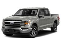 2022 Ford F-150 LARIAT 4WD SuperCrew 5.5' Box Iconic Silver Metallic  Shot 27