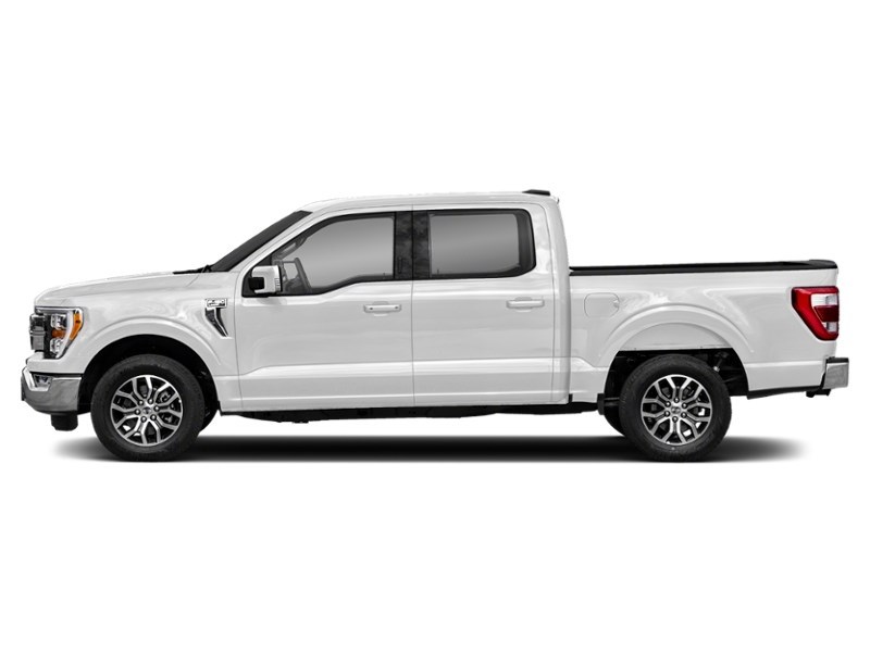 2022 Ford F-150 LARIAT 4WD SuperCrew 5.5' Box Star White Metallic Tri-Coat  Shot 10