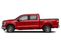 2021 Ford F-150 LARIAT 4WD SuperCrew 5.5' Box Race Red  Shot 51