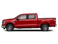 2022 Ford F-150 LARIAT 4WD SuperCrew 5.5' Box Race Red  Shot 37