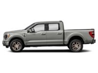 2023 Ford F-150 King Ranch 4WD SuperCrew 5.5' Box Iconic Silver Metallic  Shot 24