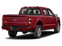 2023 Ford F-150 King Ranch 4WD SuperCrew 5.5' Box Rapid Red Metallic Tinted Clearcoat  Shot 13