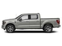 2023 Ford F-150 Platinum 4WD SuperCrew 5.5' Box Iconic Silver Metallic  Shot 5