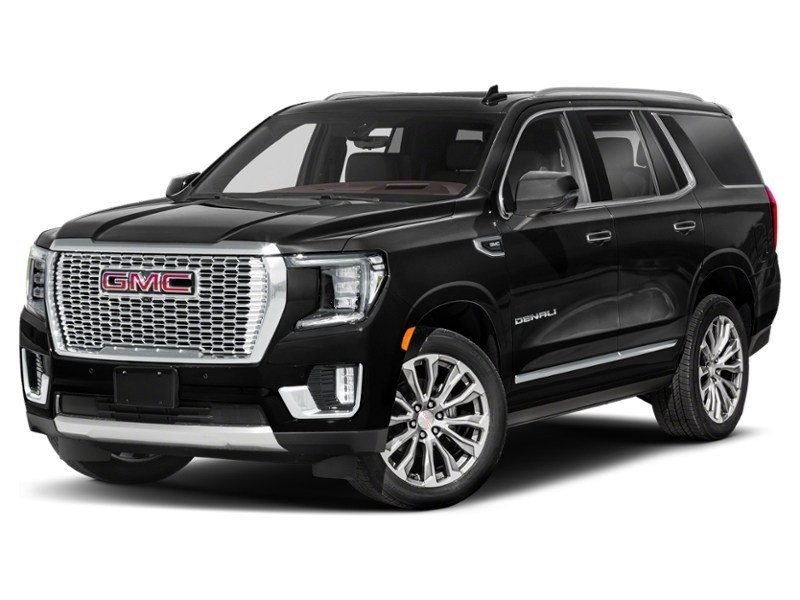 2024 GMC Yukon 4WD 4dr Denali Onyx Black  Shot 4