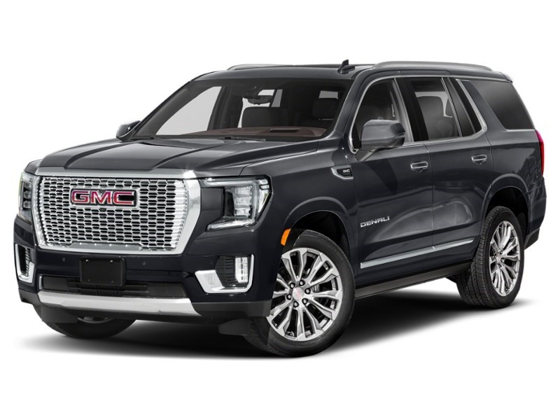2024 GMC Yukon 4WD 4dr Denali Titanium Rush Metallic  Shot 1