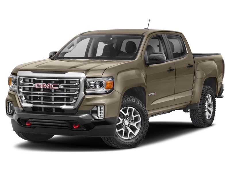 2021 GMC Canyon 4WD Crew Cab 128