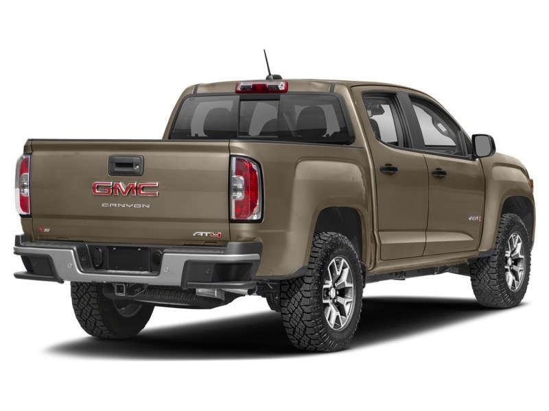2021 GMC Canyon 4WD Crew Cab 128