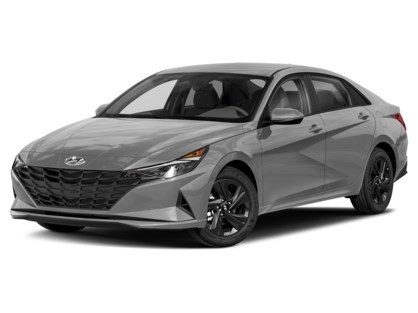 2023 Hyundai Elantra Preferred IVT