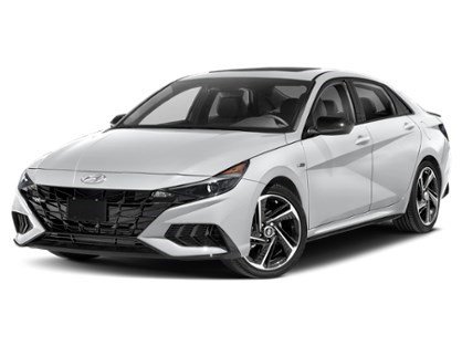 2021 Hyundai Elantra N Line DCT