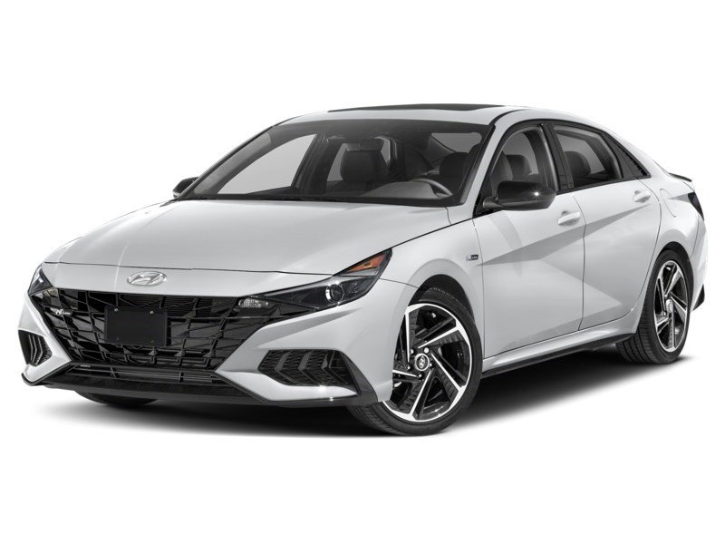 2021 Hyundai Elantra N Line DCT