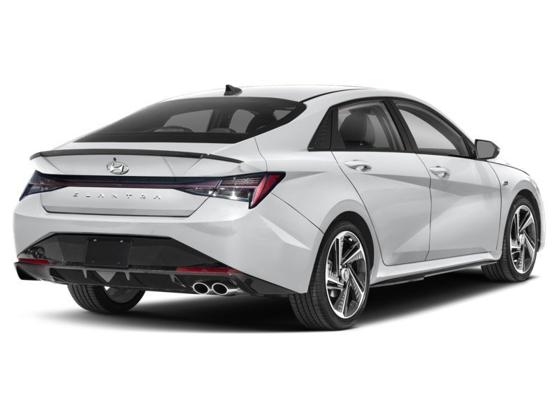2021 Hyundai Elantra N Line DCT