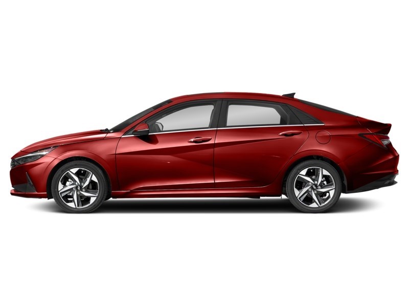 2021 Hyundai Elantra HEV Preferred DCT