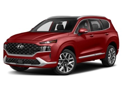 2022 Hyundai Santa Fe Ultimate Calligraphy AWD