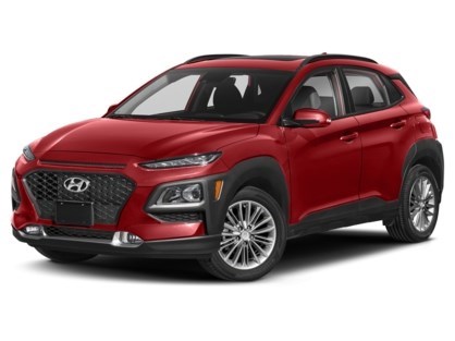 2021 Hyundai Kona 2.0L Preferred AWD
