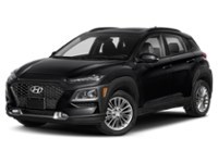 2020 Hyundai Kona 2.0L Preferred FWD Phantom Black  Shot 10